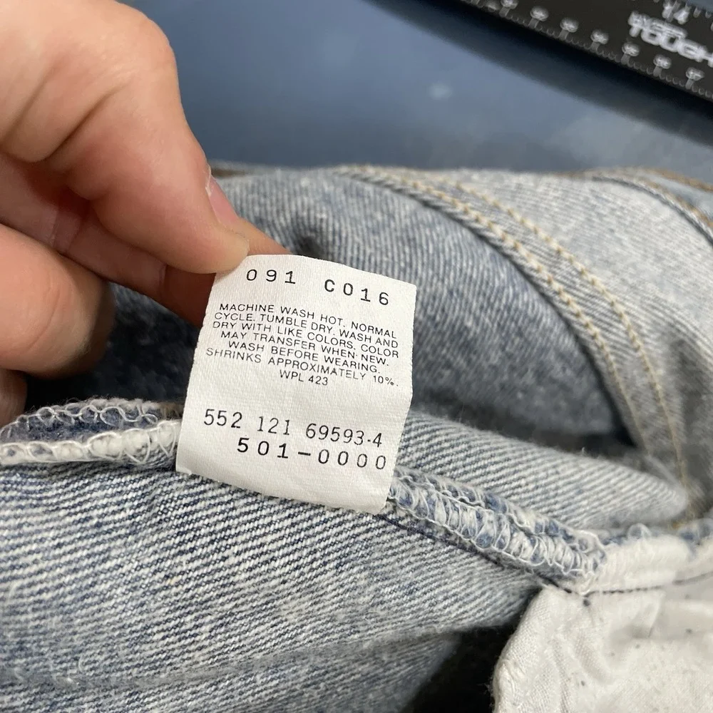 Levis item good